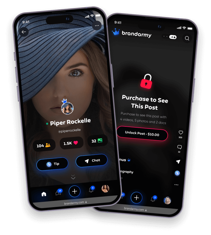 Landing page – BrandArmy Blog